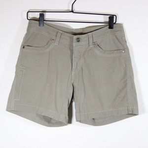 Kuhl - Hiking Shorts - Tan - Women's